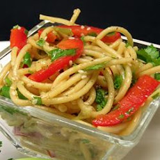 Asian Pasta