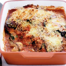 Eleanora's Eggplant Parmigiana