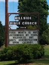 Hillside Bible Church 