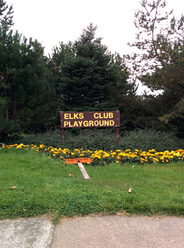 Elk's Club Playground