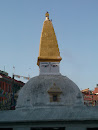 Small Stupa in Boudhanath