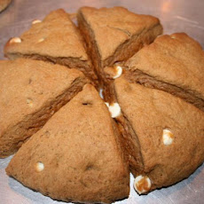 Gingerbread Scones