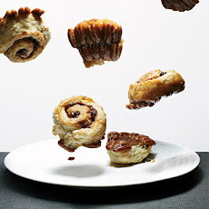 Oatmeal, Pecan, and Date Sticky Biscuits