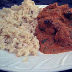 Chicken Tikka Masala