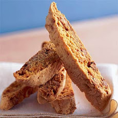 White Chocolate-Lemon Biscotti