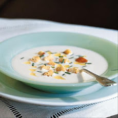 Cream of Cauliflower Soup