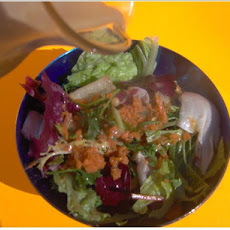 Oriental Sesame Dressing