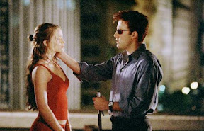 Ben afleck no filme Demolidor, 2003. O  novo será um reboot.