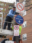luke ravenstahl wayfinder sign