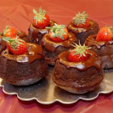 Easy Chocolate Fudge Cake