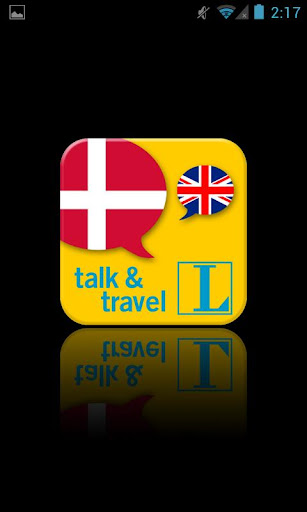 Danish talk travel