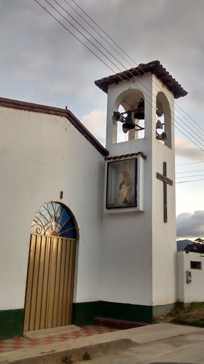 Iglesia En La Carretera