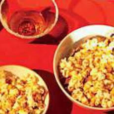 Bacon-Pecan Popcorn Clusters