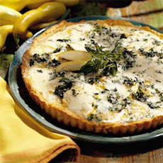 Italian Squash Pie