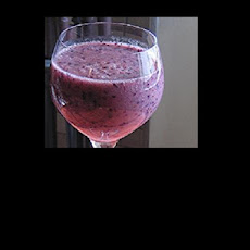 Blue Mango Smoothie