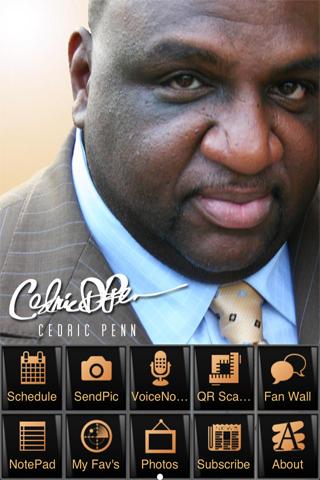 Cedric Penn