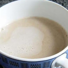 Cinnamon Latte