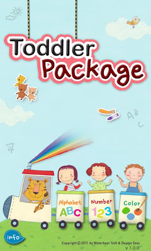 【免費教育App】Toddler All Package-APP點子