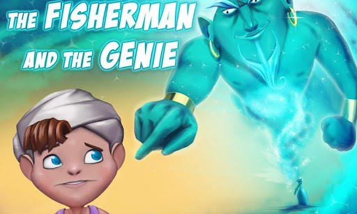 The Fisherman and the Genie