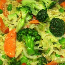 Russ's Vegetable Melange