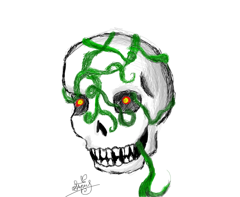 You'll not blink.
