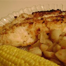 Crispy Catfish
