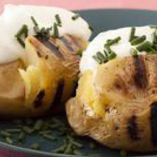 Stuffed Potatoes