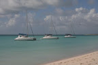 photo bahia 46 mouillage