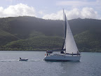 Voilier Jeanneau Sun Odyssey 35