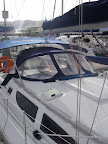Voilier Jeanneau Sun Odyssey 35 capote