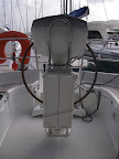 Voilier Jeanneau Sun Odyssey 35 barre