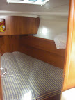 Voilier Jeanneau Sun Odyssey 35 Cabine