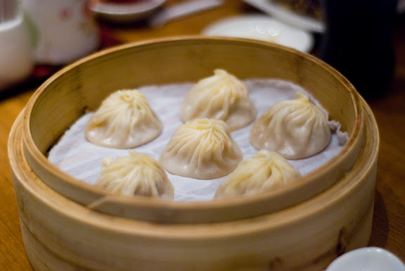 Xiu Long Bao dumpling xia long bao