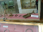 Hisban artifacts circa 6th century AD