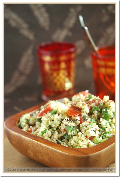 Coucous Salad (02) by MeetaK