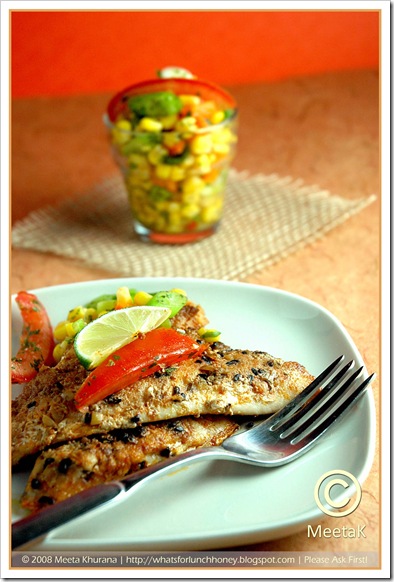 BlackSesame SpicySea Bream 03 framed