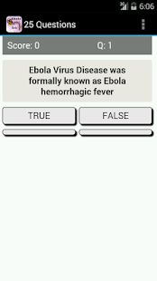 How to download Ebola Virus Disease Quiz 1.1 mod apk for laptop