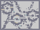 Thumbnail of the map 'Mysterious Ruins'