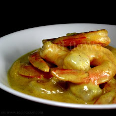 Prawn Curry