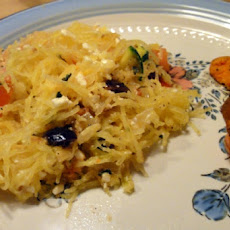Spaghetti Squash
