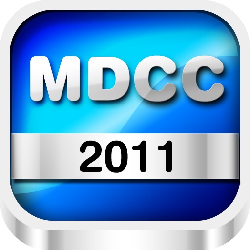 MDCC 2011 LOGO-APP點子