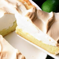 Lovely Lemon Meringue Pie