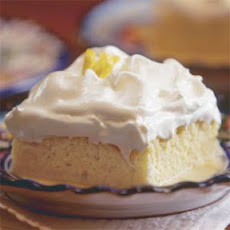Tres Leches Cake