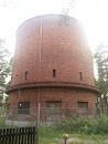 Old Lohja City Water Tower