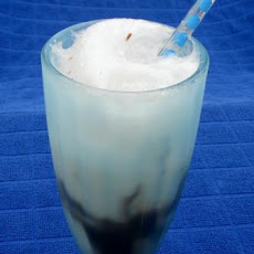 Chocolate Soda or Float (Fountain Style & Lightened)
