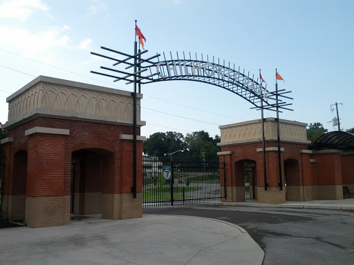 Chilhowee Park Gate