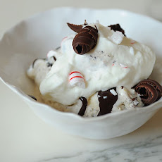 Beauty School Knockout (Peppermint Hot Fudge Sundae)