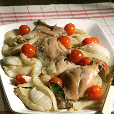 Confit of Rabbit