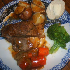 Momma Neely's Pot Roast