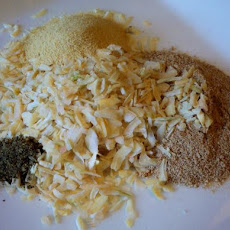 Homemade Dry Onion Soup Mix